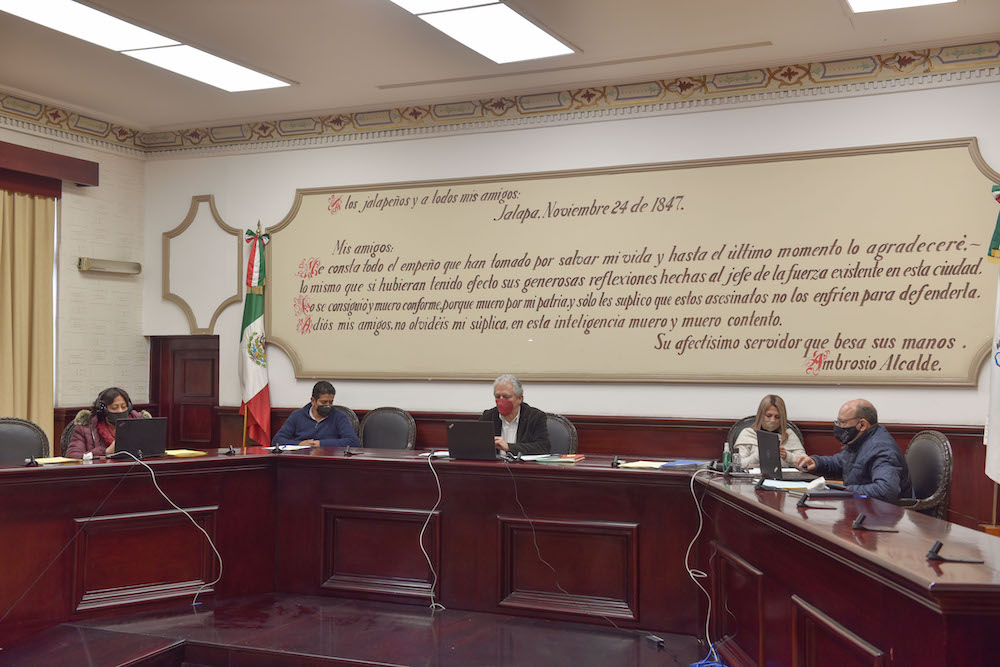 Aprobado el presupuesto de Egresos del Ayuntamiento de Xalapa