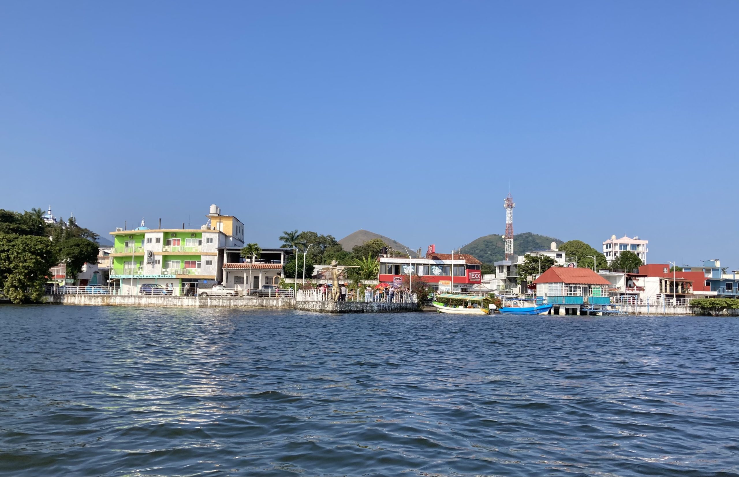 Catemaco y su Laguna