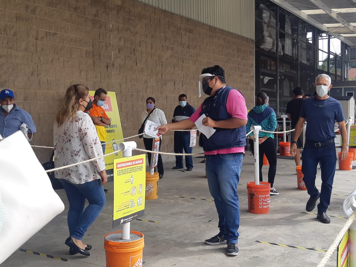 Supervisa SS cumplimiento de la alerta preventiva por el virus SARS-CoV2