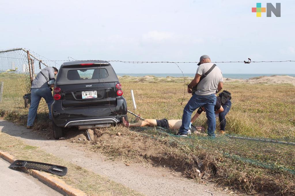 Salió a correr y murió atropellado por conductor ebrio; piden se haga justicia