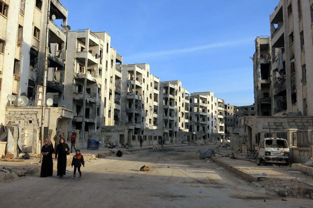 Hay desconfianza sobre las armas químicas de Siria