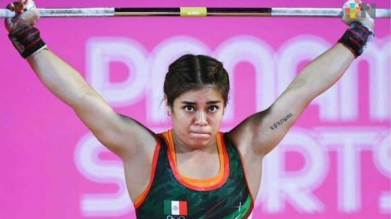 Ana Gabriela López Ferrer en la órbita de calificar a Tokio 2021