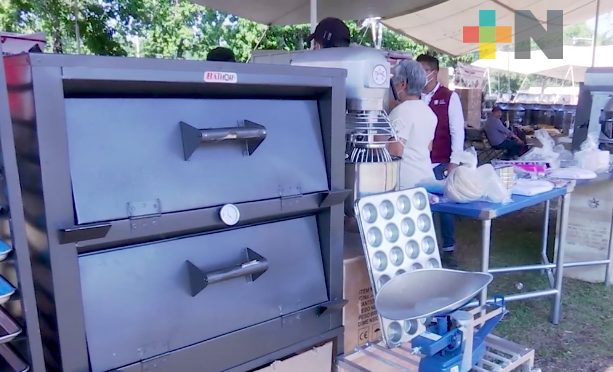 Beneficiarios de proyectos productivos destacaron la ayuda recibida por el DIF estatal