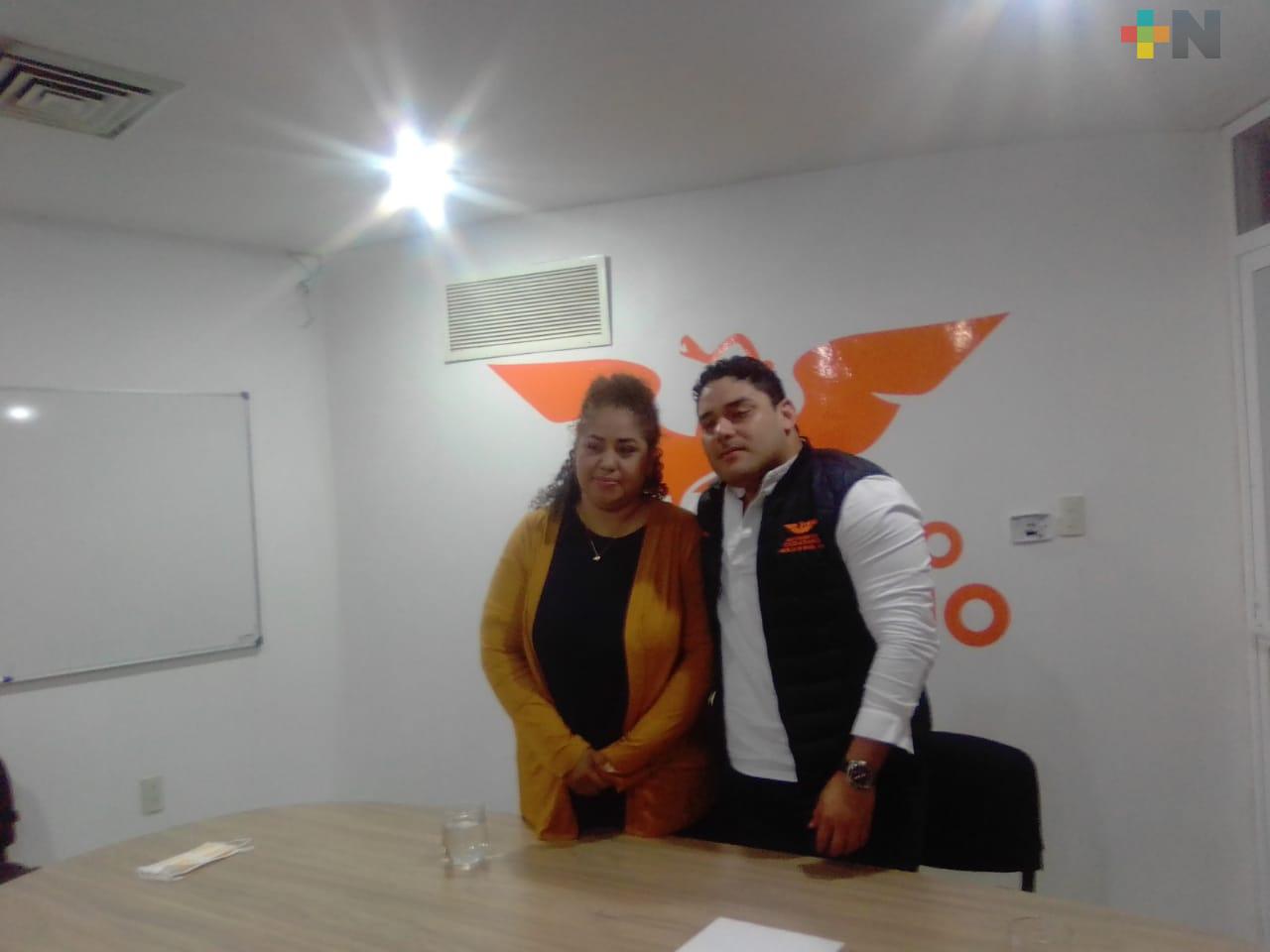 En Medellín, Betsabé Solís renunció al PAN por violencia política de género