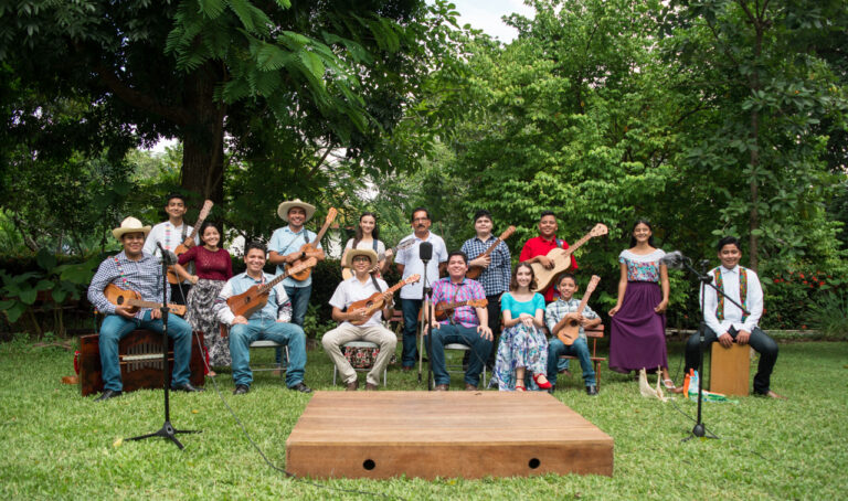 Disfruta de un cortometraje, danza y música tradicional veracruzana en la programación de Cultura con Ambiente