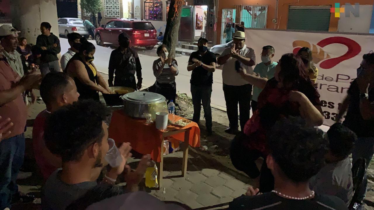 Aumentó número de desplazados, afirma Casa del Pan para el Migrante en Coatzacoalcos