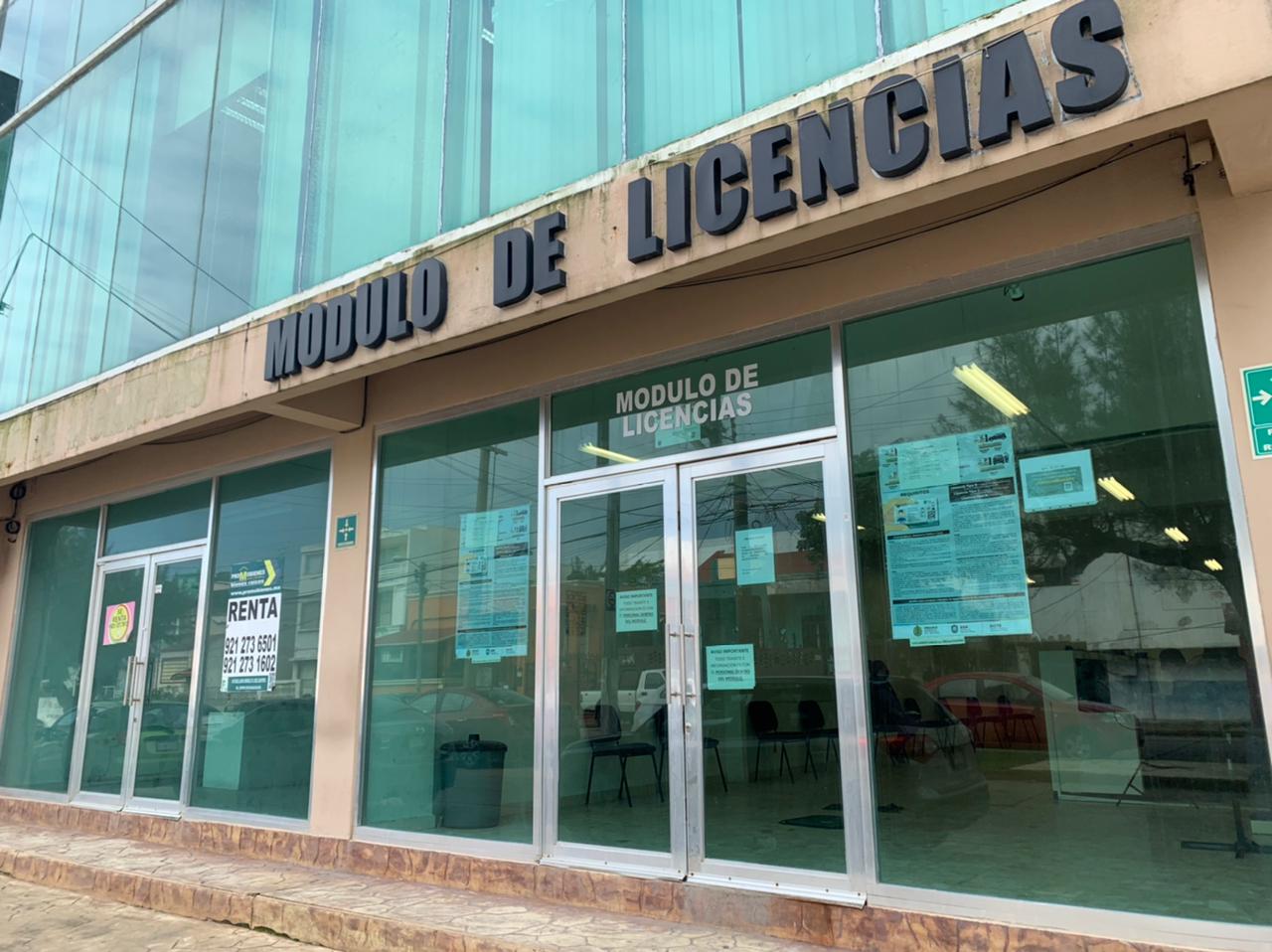 Redujeron número de fichas para tramitar licencias de conducir, en Coatzacoalcos