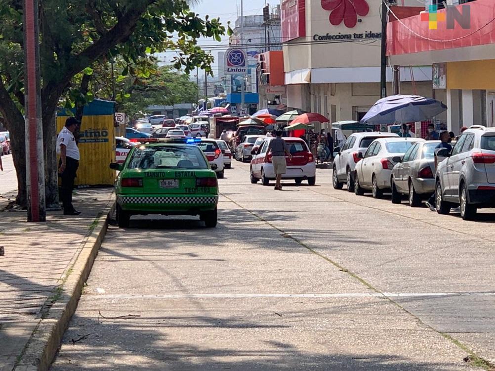 Con estrategia coordinada se enfrentará  la extorsión a negocios en Coatzacoalcos