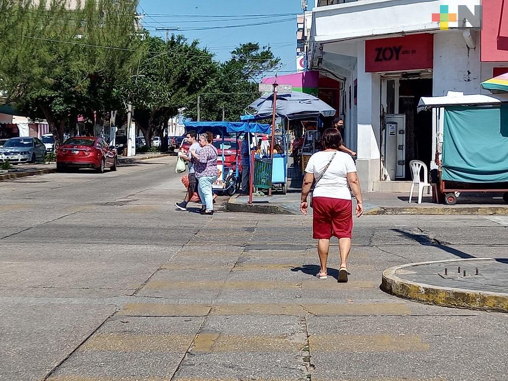 Disminuyen contagios de Covid-19 por quinta semana consecutiva