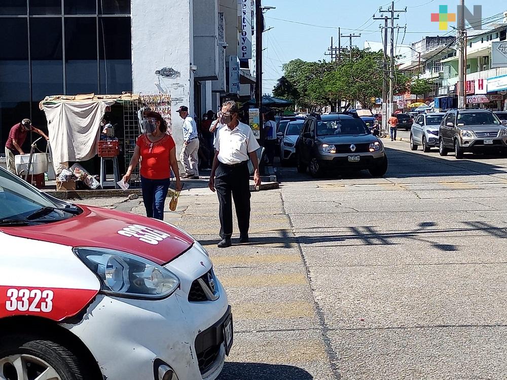 Secretaría de Salud llama a mantener medidas preventivas contra COVID-19 ante próxima temporada vacacional