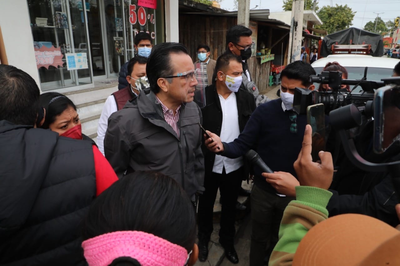Aplica Gobernador de Veracruz rotación de mandos policiales para frenar inseguridad en Álamo