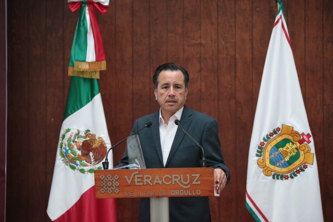 Veracruz, listo para recibir mañana más de 14 mil vacunas contra COVID-19