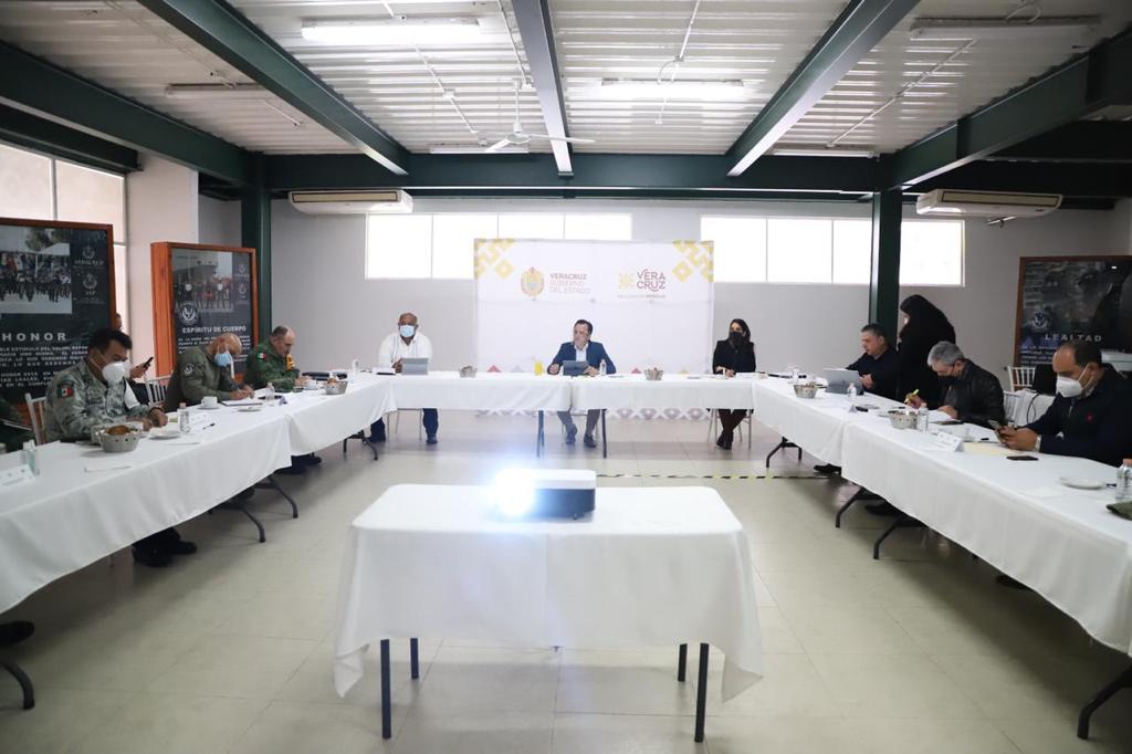 Veracruz lejos de los primeros lugares de inseguridad; reflejo de que se acabaron los acuerdos con grupos delincuenciales: Cuitláhuac García