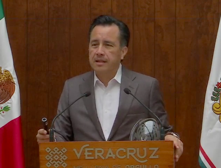 Abonará gobierno de Veracruz 2 mmdp a deuda que le fue heredada