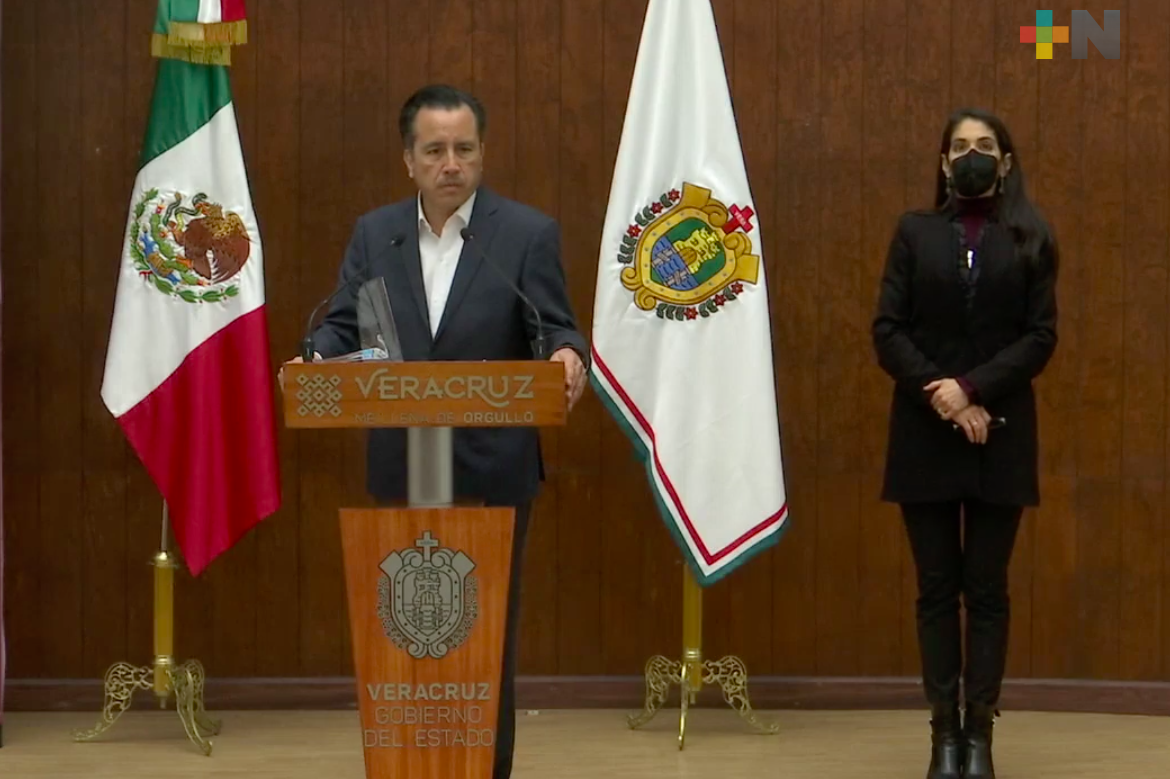 Disminuyen en 11.76% los delitos de alto impacto en Veracruz