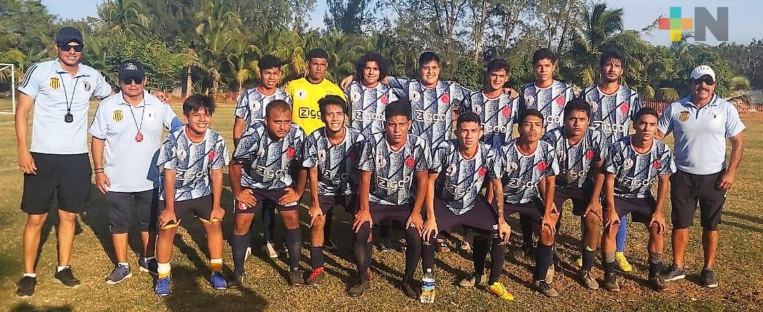 “Legión Extranjera” exporta talento al futbol profesional