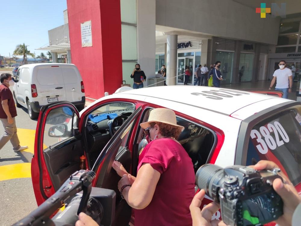 En Coatzacoalcos, IMM continúa campaña para erradicar violencia contra mujeres