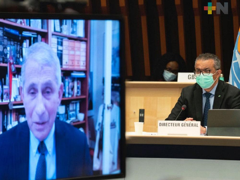 Estados Unidos se une a la iniciativa COVAX para distribuir vacunas COVID-19 a nivel mundial