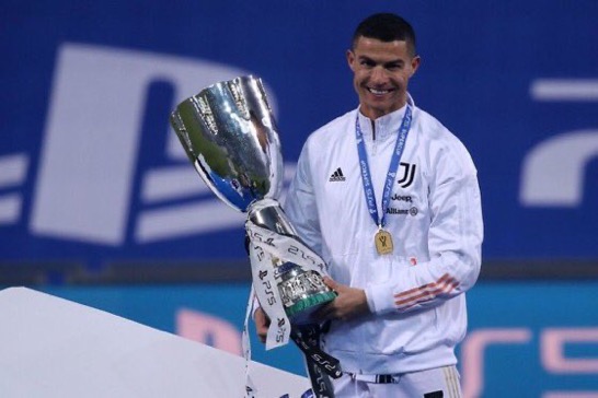 CR7 se convirtió en el máximo goleador de la historia, y Juventus logró la Supercopa de Italia
