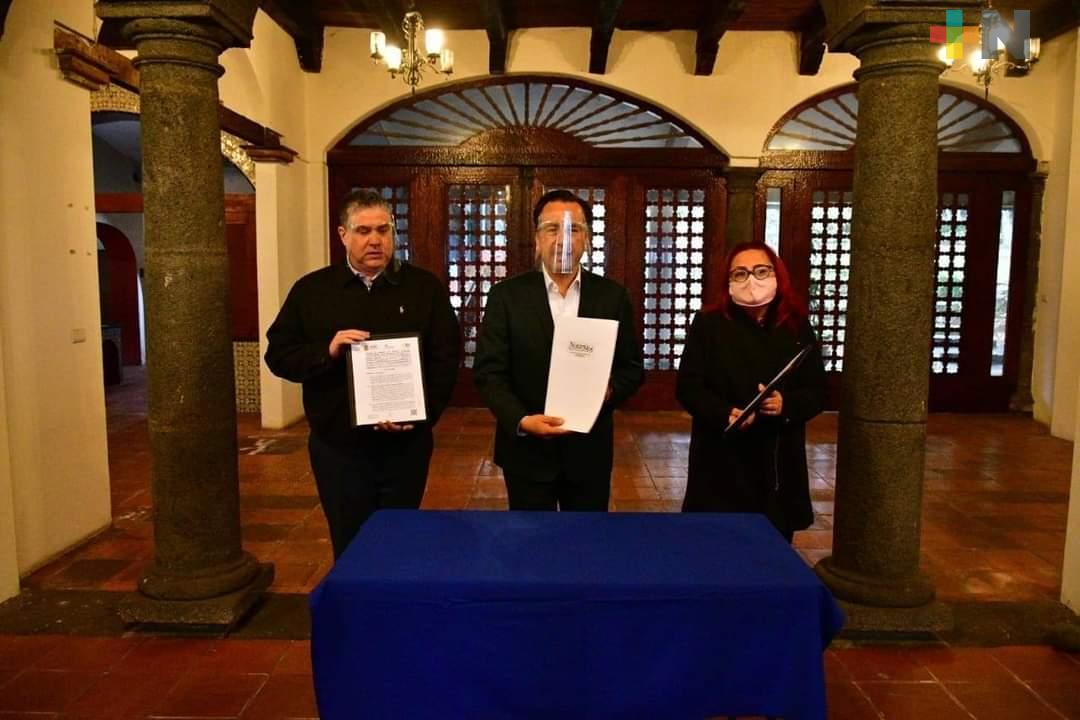 Recupera IPE la posesión de la Estancia Garnica