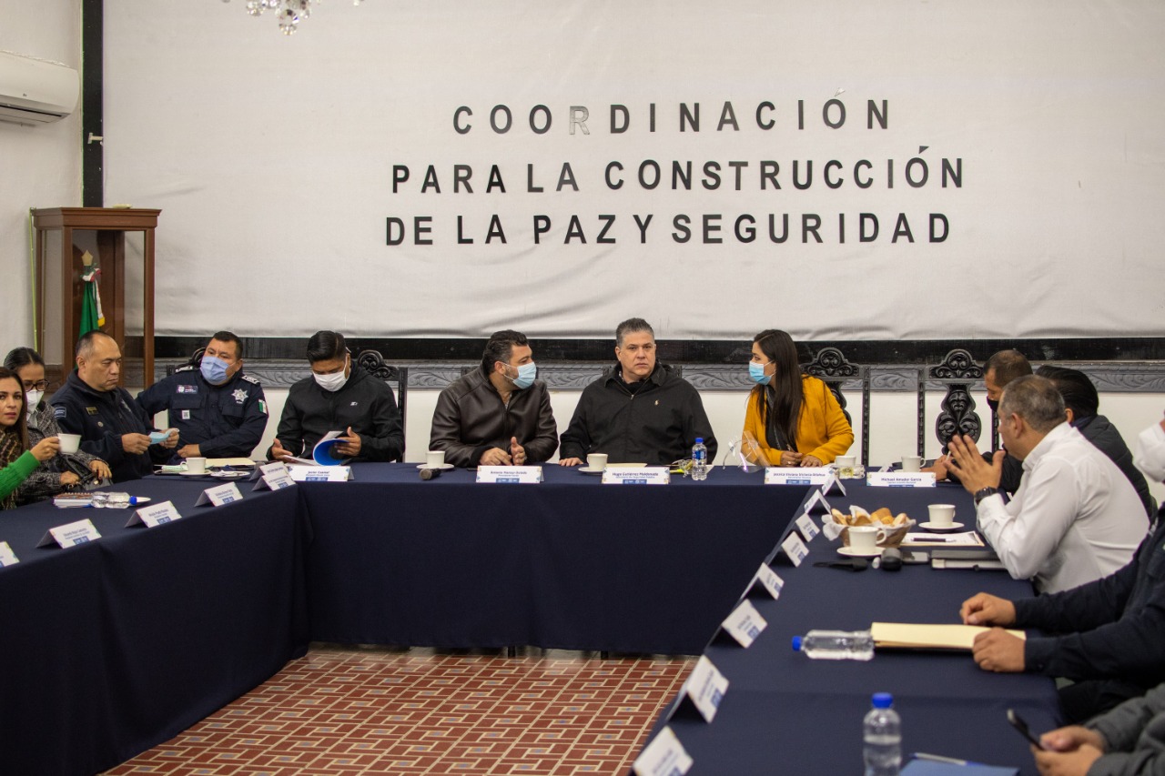 Reforzarán límites entre Veracruz y Oaxaca: secretario de Seguridad Pública