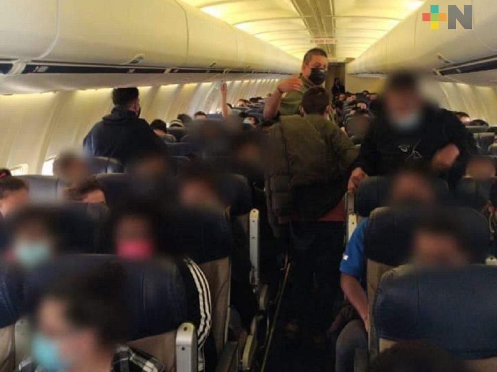 Localiza INM a menor de edad veracruzano reportado como desaparecido