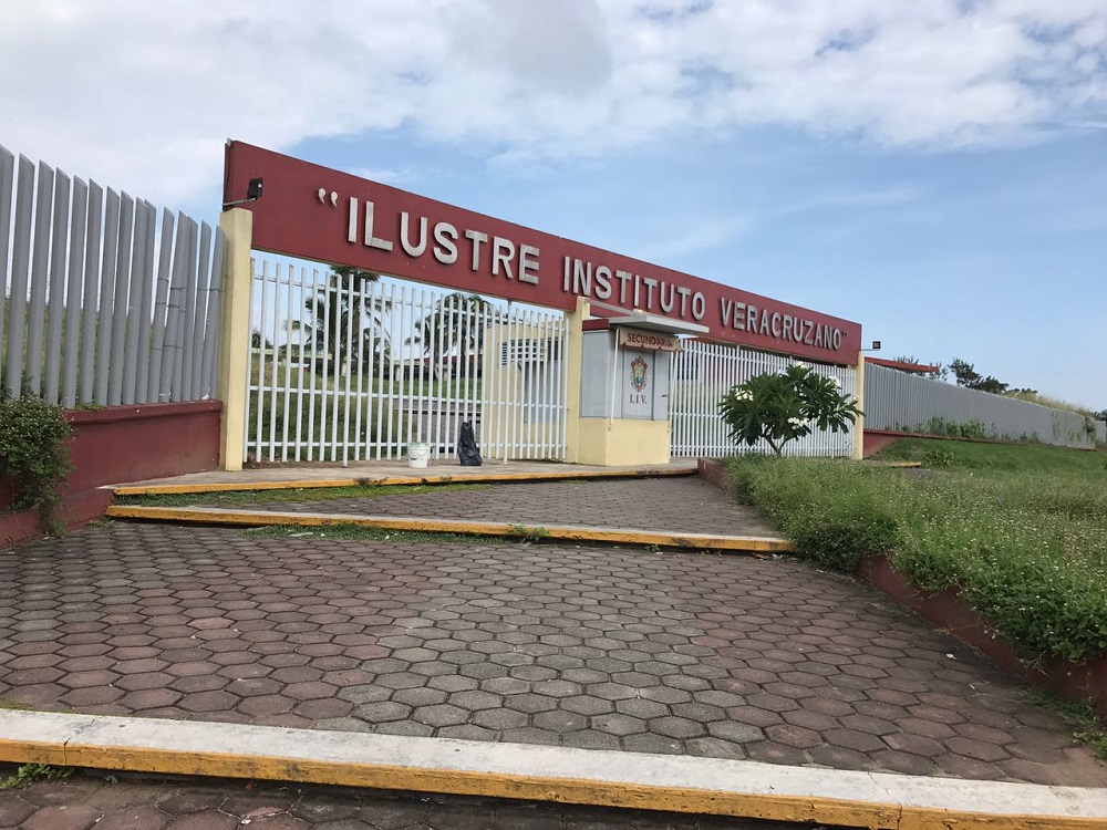 Pre inscripciones para primero de secundaria serán en línea: Ilustre Instituto Veracruzano de Boca del Río
