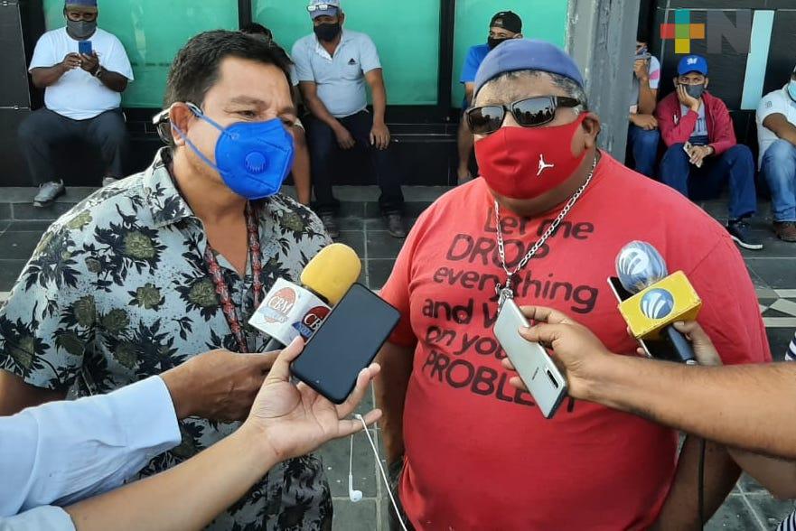 Pescadores del puerto de Veracruz requieren apoyos  para enfrentar crisis económica