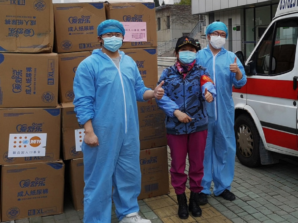 Misión de la OMS para encontrar el origen del COVID-19 llega a Wuhan, China