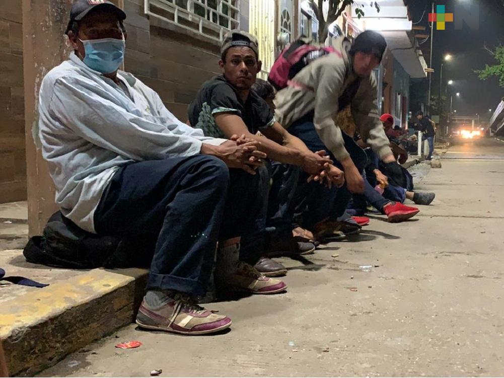 Gobierno de México amplía apoyos a personas migrantes
