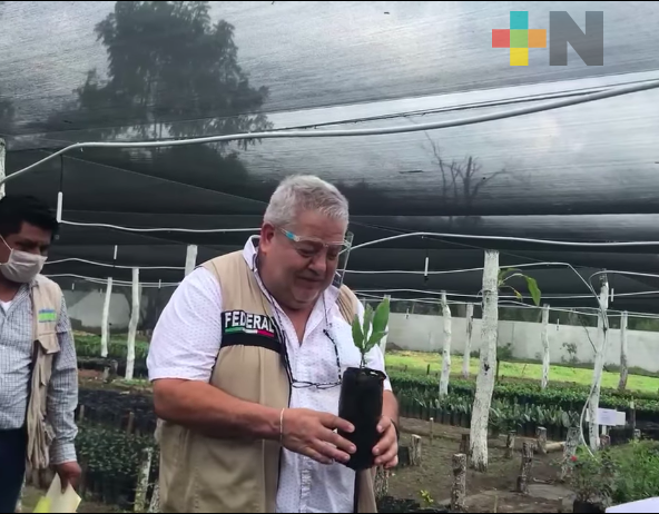 Corredor Transístmico permitirá una mayor comercialización de productos veracruzanos: Manuel Huerta