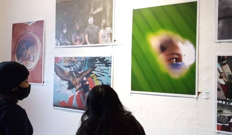 “Habitar mi ciudad con la cámara”, taller de fotografía para niños trabajadores de la calle
