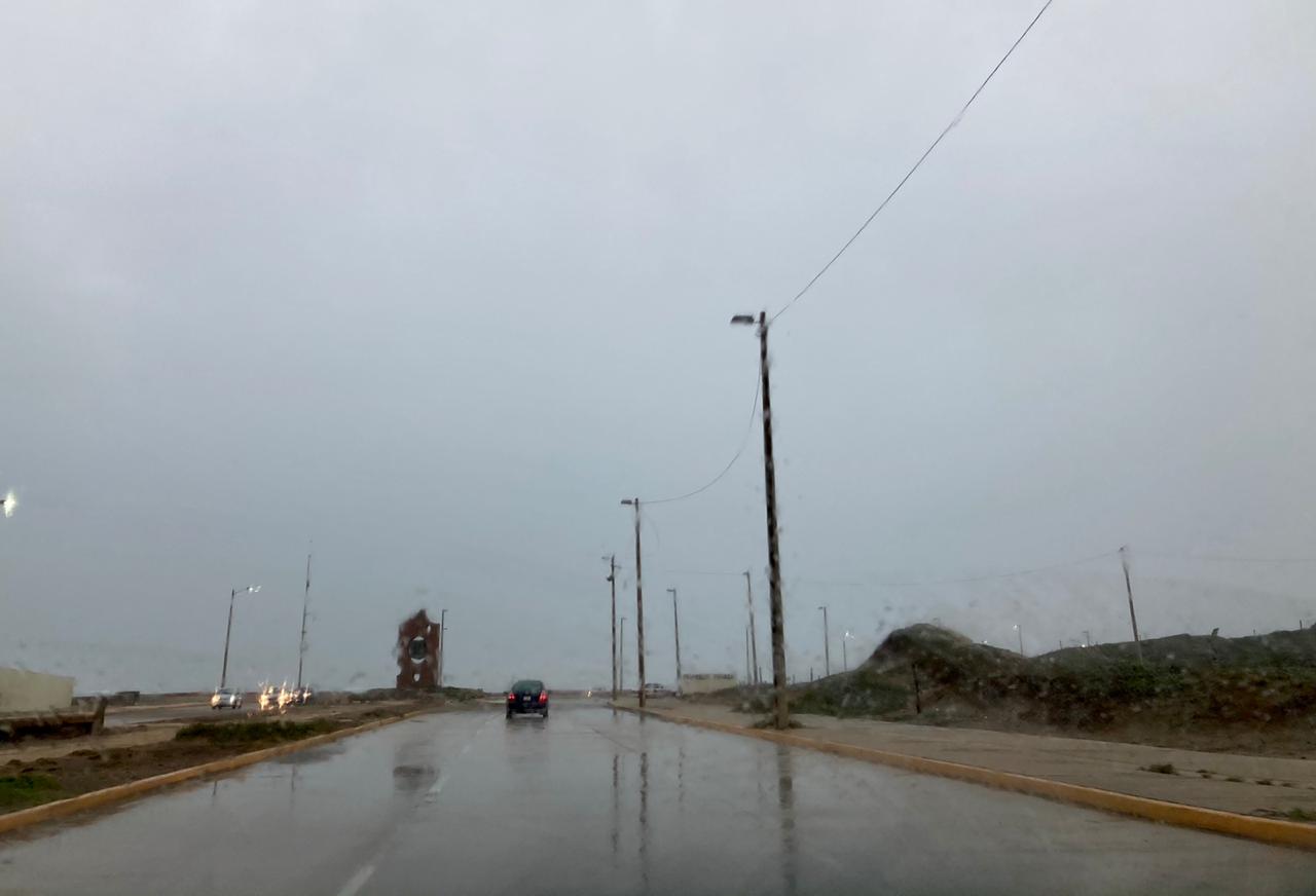 Frente Frío 43 provocará descenso de temperatura, aumentarán nublados y lluvias en zona centro y sur de Veracruz