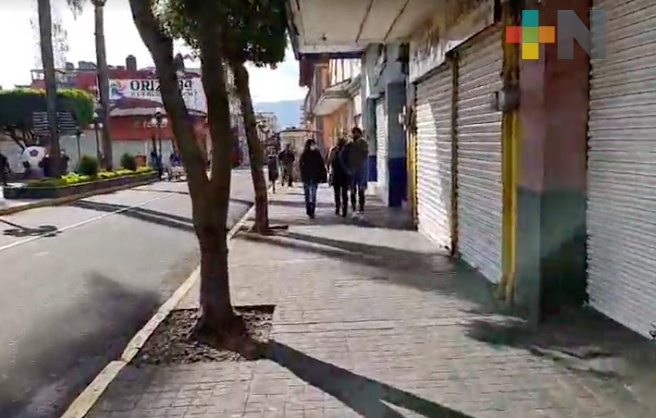 Canacintra Orizaba sostiene reuniones con gobierno federal para activar empresas