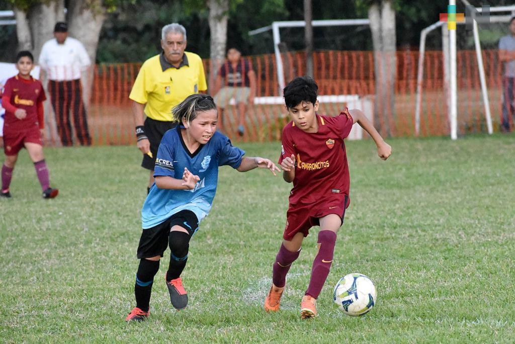 Liga Municipal de Futbol suspende actividades por alerta preventiva COVID-19
