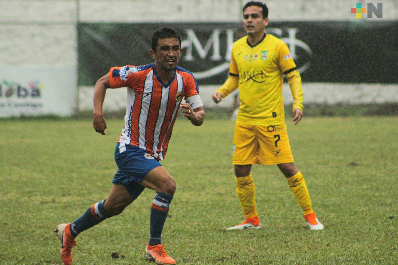 Atlético Veracruz venció a Chapulineros y toma ventaja en la Final