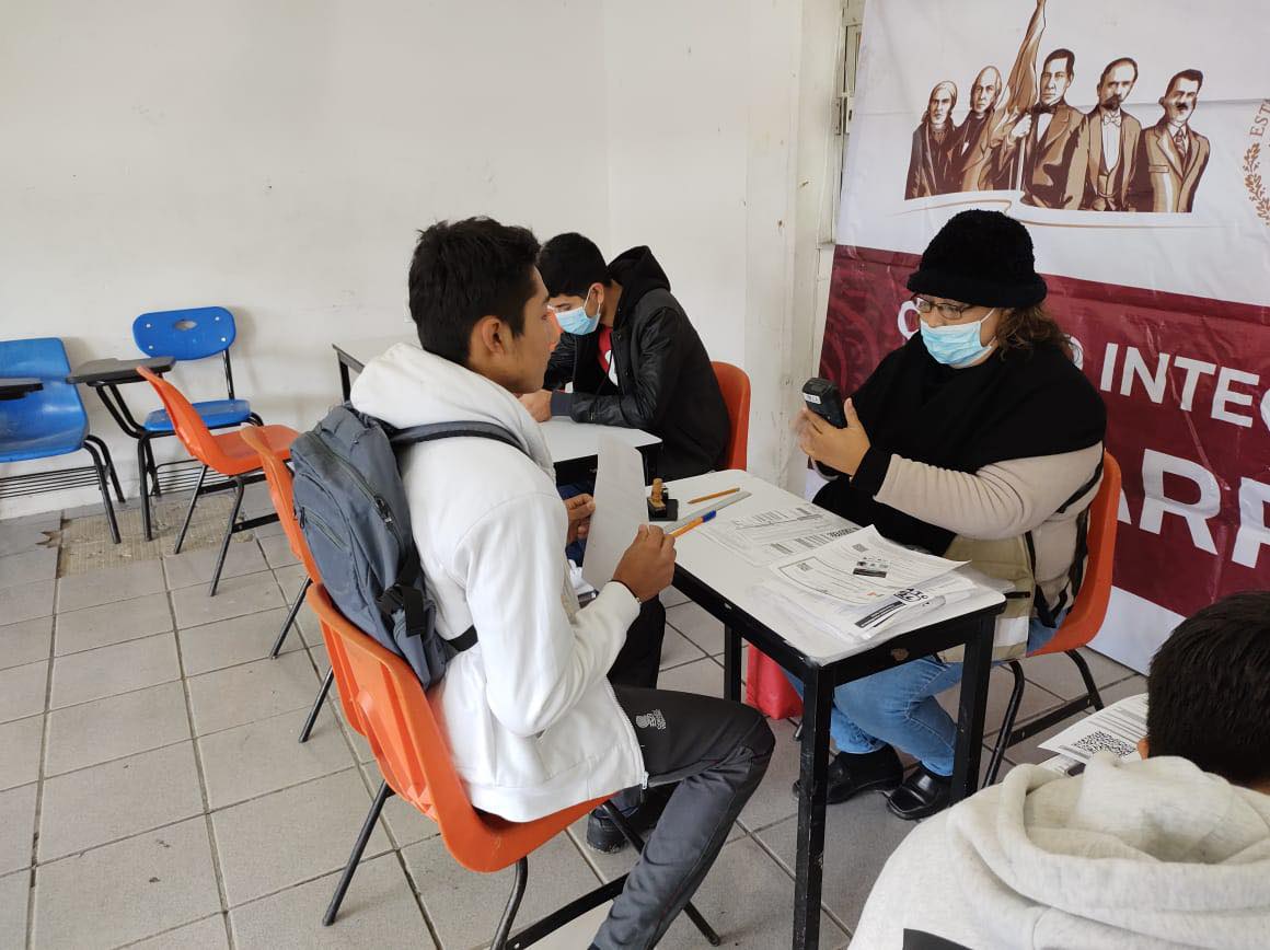 Alcanzan Becas para el Bienestar Benito Juárez cobertura de 9.8 millones de estudiantes en 2021