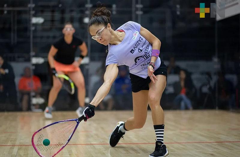 Paola Longoria avanza a la final en votación para “Mejor Atleta de Todos los Tiempos”