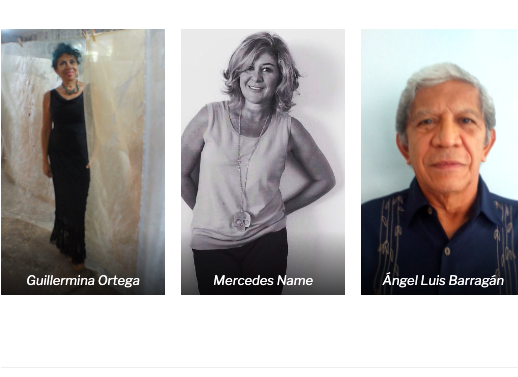 Pintores contemporáneos de la ciudad de Veracruz comparten proceso artístico