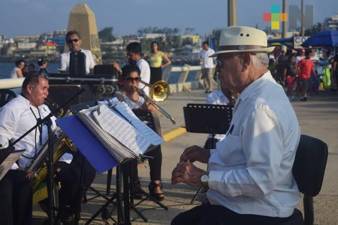 Falleció director de la Orquesta de Música Popular  de Coatzacoalcos
