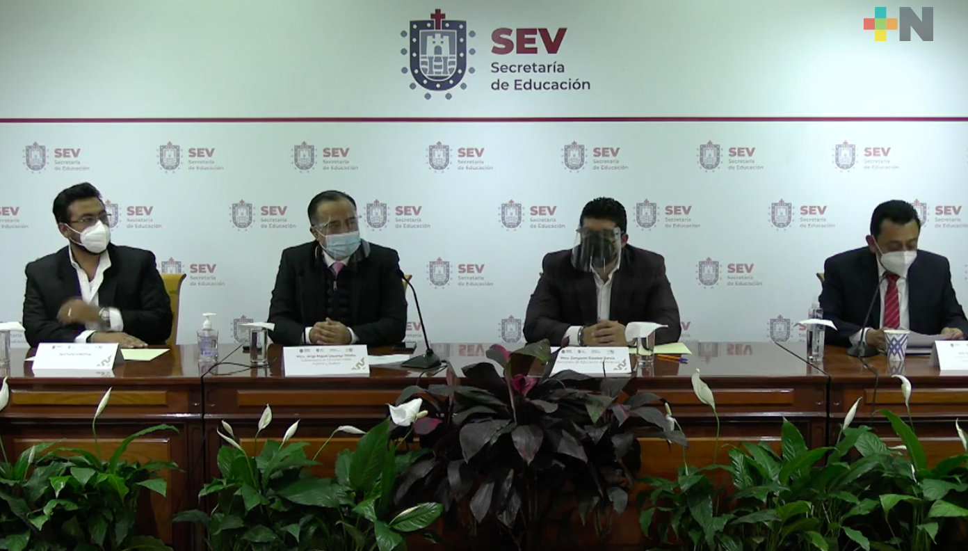 SEV y CMIC firman convenio de colaboración