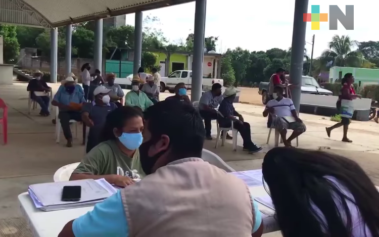 Secretaría de Bienestar prevé atender a un mayor número de veracruzanos en 2021