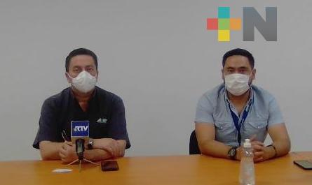 Aeropuerto de Veracruz mantiene medidas preventivas; 90 % son vuelos a destinos nacionales