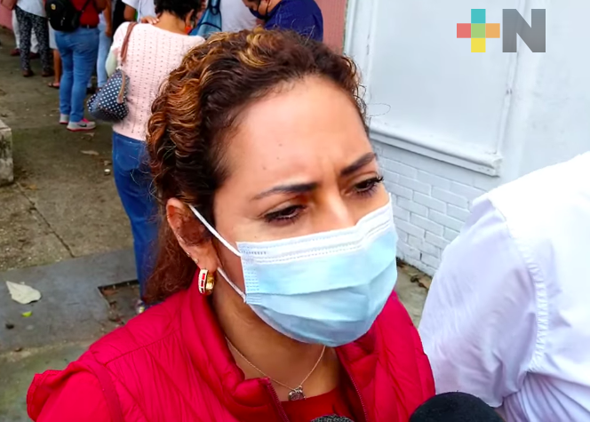 Al pagar impuesto predial se contribuye a la ejecución de obras y acciones: diputada Tania Cruz