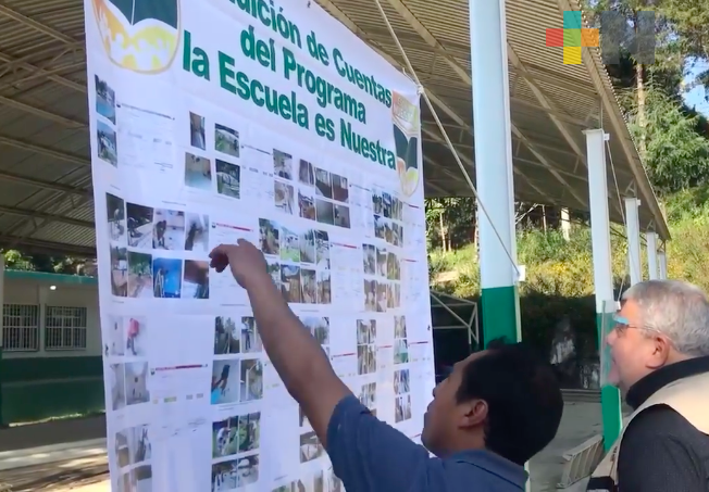 Rehabilitan y amplían la Telesecundaria “Cuauhtémoc” en el municipio de Tequila