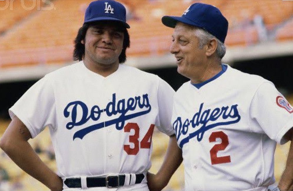 Murió Tom Lasorda, legendario manager de los Dodgers