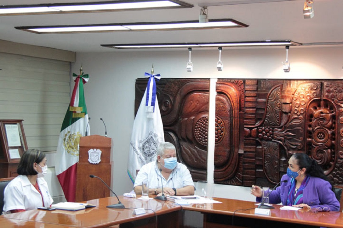 UV, lista para sumarse al plan nacional de vacunación