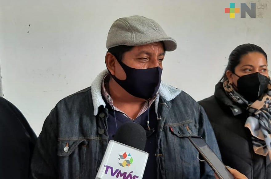 Taxistas del estado de Veracruz se manifestarán en contra de entrada de aplicaciones para traslado de pasaje