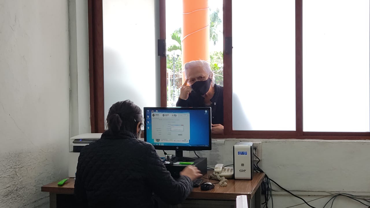 Buena respuesta de coatepecanos en pago de predial