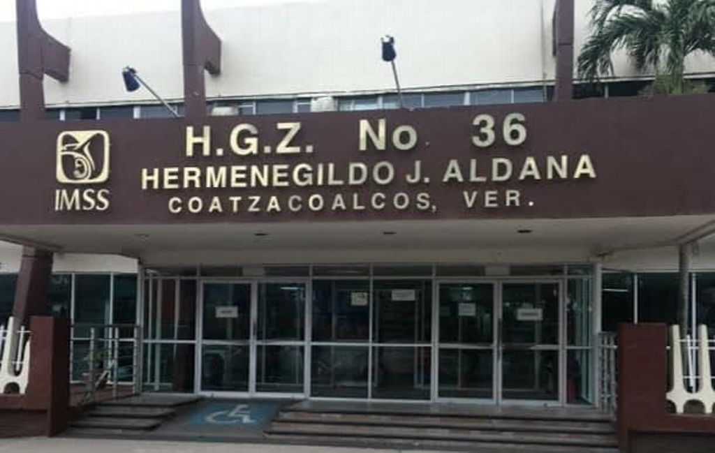 En Coatzacoalcos, IMSS reportó aumento de ocupación en camas con ventilador y camas generales